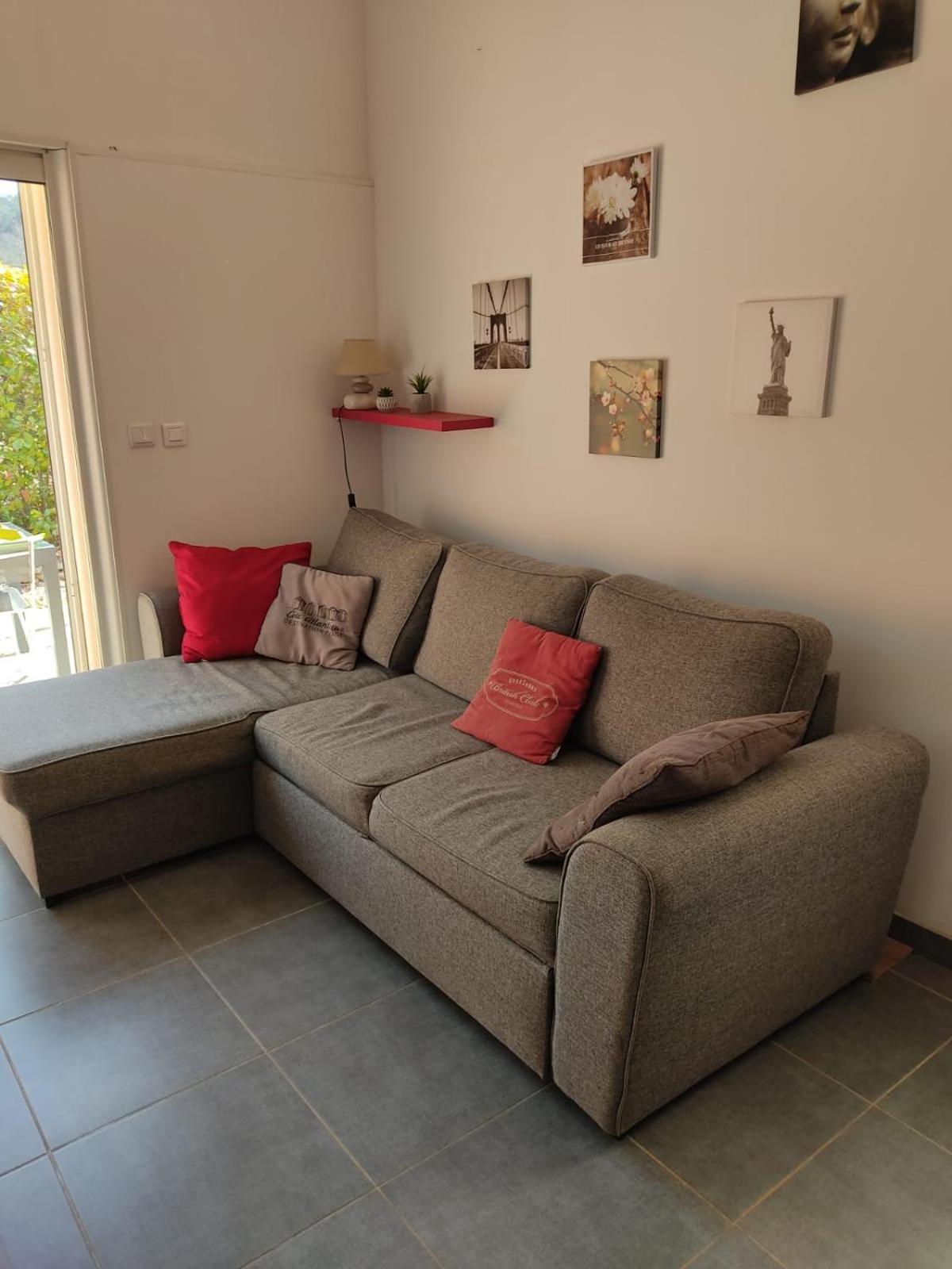 Gite Sous Les Chenes Le Thoronet Exterior foto